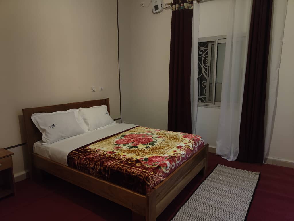 Chambres Spacieuses